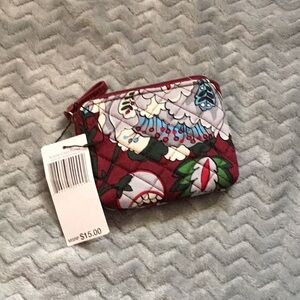 NWT Vera Bradley coin purse
